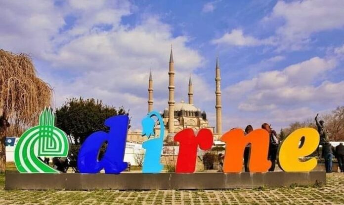 Одрин/Едирне