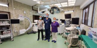 Операционна зала