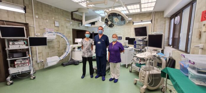 Операционна зала