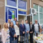 Откриване на офис на ПП в Ямбол