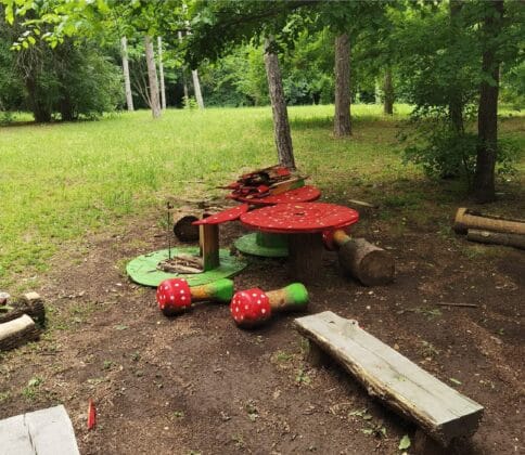 Парк "Минерални бани"-Бургас