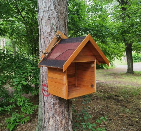 Парк "Минерални бани"-Бургас