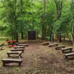 Парк "Минерални бани"-Бургас