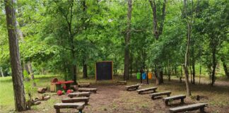 Парк "Минерални бани"-Бургас