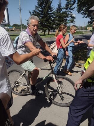 Пътна безопасност