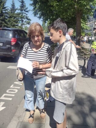 Пътна безопасност