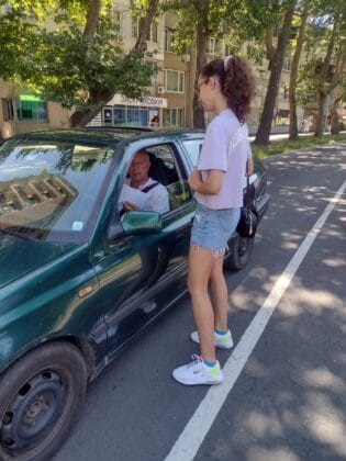 Пътна безопасност