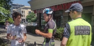 Пътна безопасност