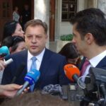 Даниел Панов и Кирил Петков