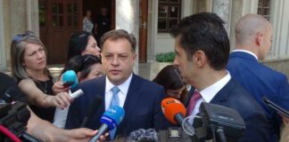 Даниел Панов и Кирил Петков