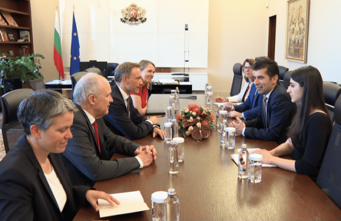 Министерски съвет