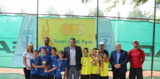 Победители в турнира