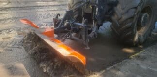 Почисване в Зидарово