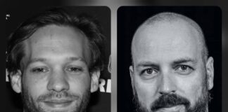 Пол Ами и Дьорд Палфи