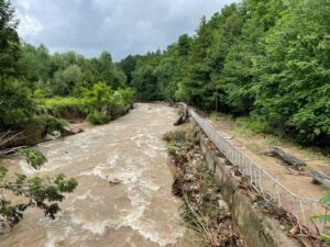 Посещение на Гроздан Караджов във Вършец