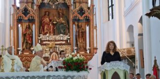 Посещение на Илияна Йотова в Румъния