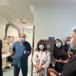 Посещение на проф. Асена Сербезова в Румъния