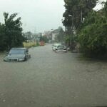 Последствия от дъждовете в "Обеля"