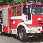 Пожарен автомобил