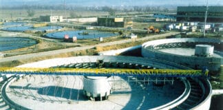 Пречиствателна станция, село Кубратово