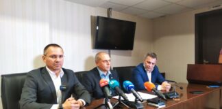 Пресконференция