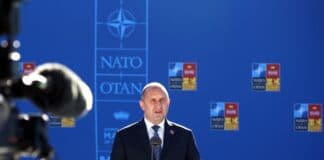 Президент Румен Радев