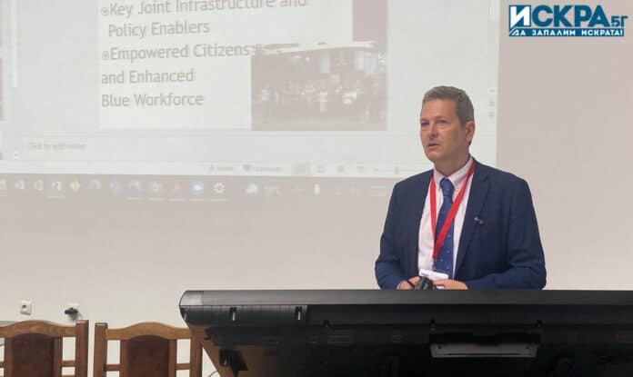 Проф. Милен Балтов