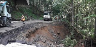 Участък Бързия-Гинци