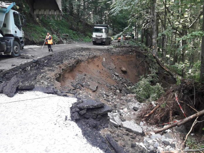 Участък Бързия-Гинци