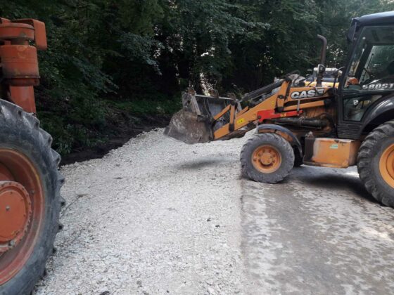 Участък Бързия-Гинци