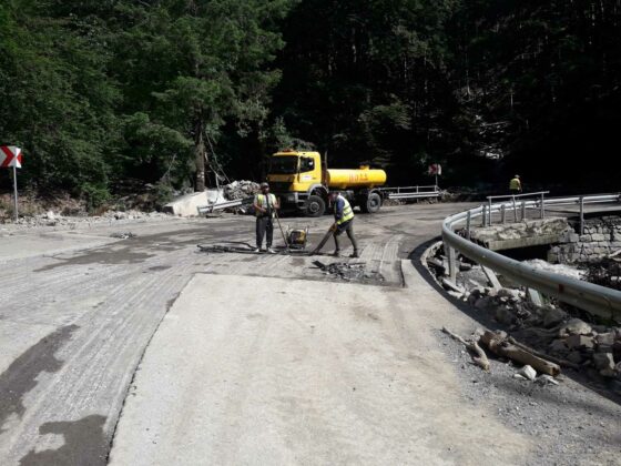 Участък Бързия-Гинци