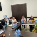 Работна среща