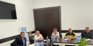 Работна среща