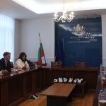 Работна среща