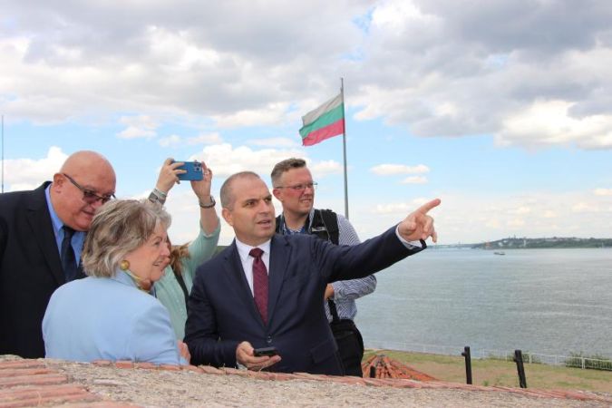 Работна среща