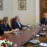 Президентът с ИТН