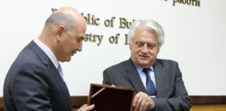 Сюлейман Сойлу и Бойко Рашков