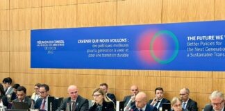 Заместник-министър Велислава Петрова на срещата