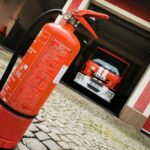 РДПБЗН-Пловдив, Пожар, Пожарна кола