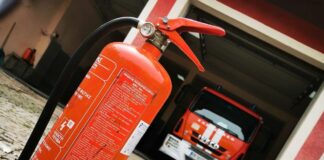 РДПБЗН-Пловдив, Пожар, Пожарна кола