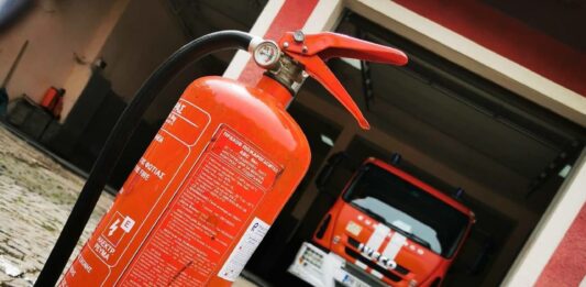 РДПБЗН-Пловдив, Пожар, Пожарна кола