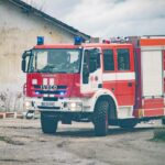 РДПБЗН-Враца, Пожар, Пожарна кола