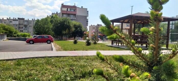 Ремонт на свищовски квартал