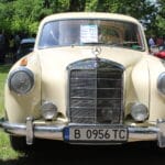 Ретро автомобил