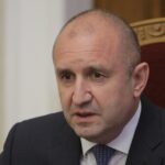 Президент Румен Радев