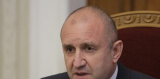 Президент Румен Радев