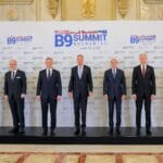 Румен Радев на В9