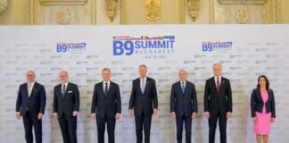 Румен Радев на В9