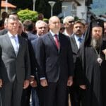 Румен Радев в Банско