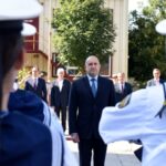 Румен Радев във Варна